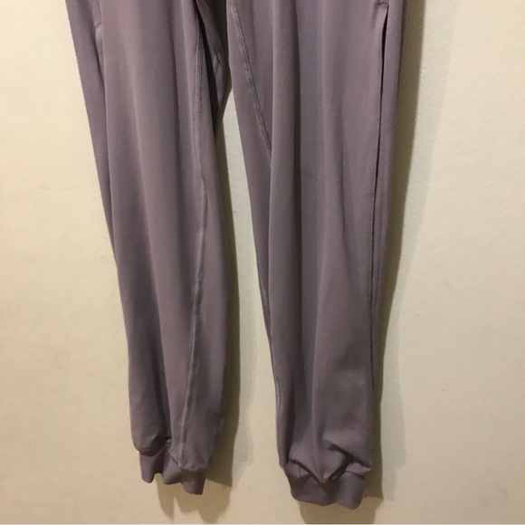 lululemon violet verbena high rise cool vent side leg slits align joggers Size 4 - Picture 7 of 9